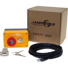 Laserworld SAFETY Unit, Laser E-Stop